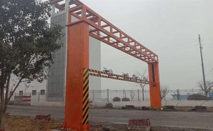 限高桿（架）10（限高桿高度幾種規(guī)格）