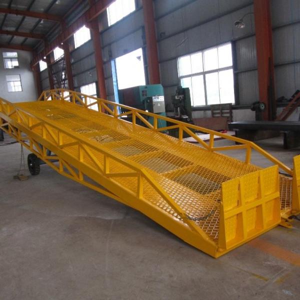 登車橋14（登車橋10噸液壓登車橋）