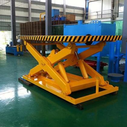 剪叉式升降機(jī)14（剪叉式升降機(jī)進(jìn)場(chǎng)驗(yàn)收）