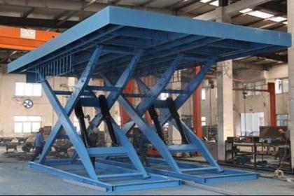 剪叉式升降機8（剪叉式升降機屬于特種設備嗎）