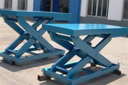 剪叉式升降機16（剪叉式升降機10米）