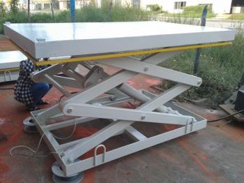 剪叉式升降機(jī)12（剪叉式升降機(jī)受力計(jì)算）