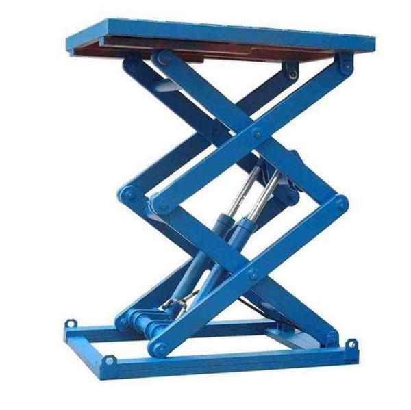 液壓升降平臺3（液壓升降平臺價格）