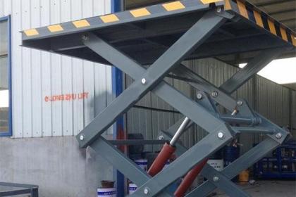 固定式升降平臺8（固定式升降平臺需要高處作業證）