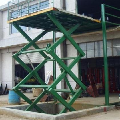 固定式升降平臺2（固定式升降平臺是否屬于特種設備）