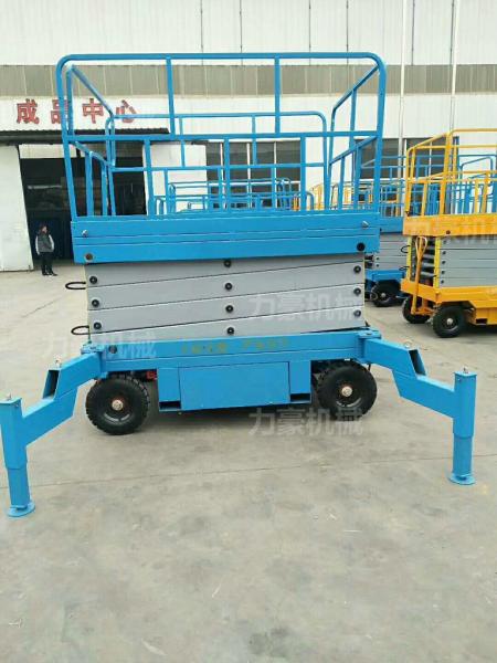 移動式升降機3（移動式升降機32米型號）