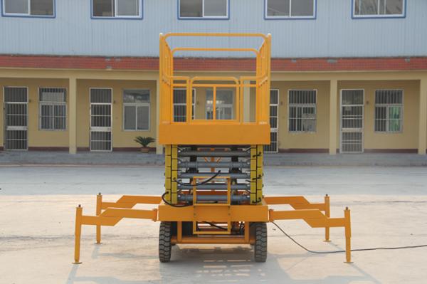 移動式升降機6（移動式升降機如何使用）