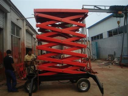 移動式升降機1（移動式升降機操作規(guī)程）