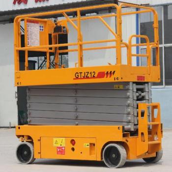 自行走升降機(jī)9（自行走升降機(jī)怎樣操作）