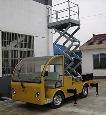 車載式升降機(jī)8（車載式升降機(jī)圖片）