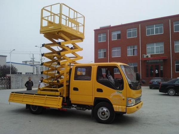 車載式升降機16（車載式升降機油管和機油液管一起裝嗎）