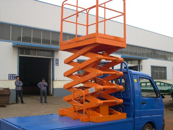 車載式升降機13（車載式升降機高空作業車操作人員需要證）