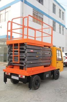 車載式升降機(jī)11（車載式升降機(jī)高空作業(yè)車操作人員需要證）