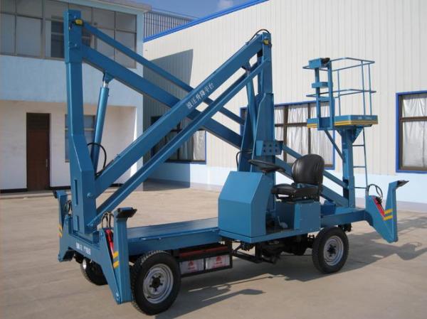 曲臂式升降機4（曲臂式升降機最高多少米）