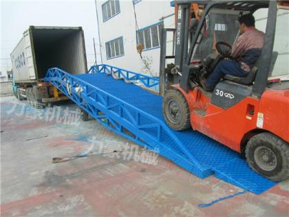 登車橋3（登車橋液壓）