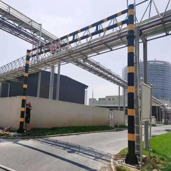 限高桿（架）3（限高桿高度幾種規(guī)格）