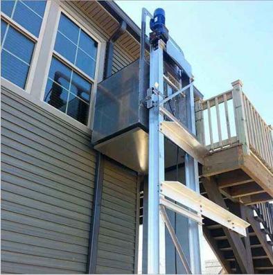 無(wú)障礙升降機(jī)14（無(wú)障礙升降機(jī)2023最新國(guó)家標(biāo)準(zhǔn)）