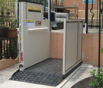 無障礙升降機3（無障礙升降機通道）